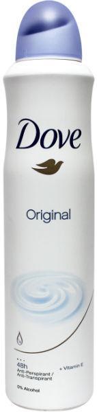 Dove Deospray Original huismerk kopen in de aanbieding Dove Deospray Original huismerk kopen in de aanbieding