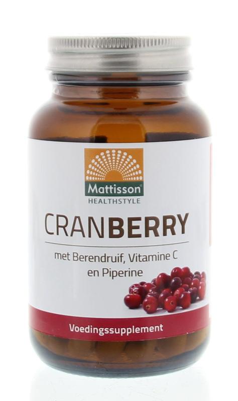 Cranberry Max Extract 251 Mattisson huismerk kopen in de aanbieding Cranberry Max Extract 251 Mattisson huismerk kopen in de aanbieding