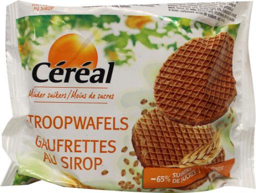 Cereal Stroopwafels huismerk kopen in de aanbieding Cereal Stroopwafels huismerk kopen in de aanbieding