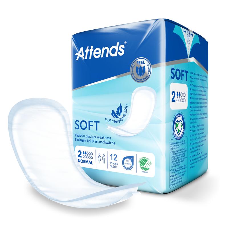 Attends Inlegger Soft Normal huismerk kopen in de aanbieding Attends Inlegger Soft Normal huismerk kopen in de aanbieding